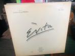 Andrew Lloyd Webber And Tim Rice - Evita 2LP, Cd's en Dvd's, Vinyl | Filmmuziek en Soundtracks, Ophalen of Verzenden, Zo goed als nieuw