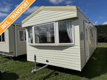 ABI Sunrise chalet Dubbelglas 307x855 cm gratis gebracht beschikbaar voor biedingen