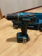 Makita schroefmachine 14.4v, Ophalen, Gebruikt, Boor- en Schroefmachine, Variabele snelheid