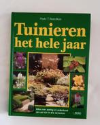 K.T. Noordhuis - Tuinieren het hele jaar, Boeken, Ophalen of Verzenden, Zo goed als nieuw, Bloemen, Planten en Bomen, K.T. Noordhuis