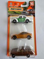 Matchbox Autobahn Express Volkswagen Mercedes Alfa Romeo, Verzenden, Nieuw, Auto