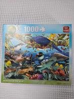 Puzzel 1000 stuks - Wonders of the World, Ophalen of Verzenden, 500 t/m 1500 stukjes, Zo goed als nieuw, Legpuzzel
