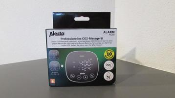 Alecto AQ30 CO2 koolstofdioxide Meter met NDIR sensor NIEUW beschikbaar voor biedingen
