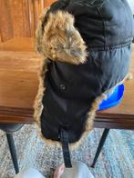 Piloten muts: heerlijk warm  maat 59, Ophalen of Verzenden, Nieuw, Overige maten, Muts