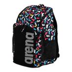 Nieuwe Arena Team Backpack 45 Allover Lightning Multi Color, Nieuw, Overige merken, 25 tot 40 cm, Ophalen of Verzenden