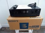 Sony STR-GX390 Receiver, Gebruikt, Ophalen of Verzenden, Sony, Minder dan 60 watt