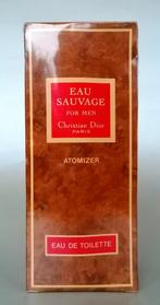 Uiterst Zeldzame Eau Sauvage 112ml Dior Vintage Parfum, Nieuw, Ophalen of Verzenden