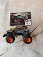 Lego technic Monster Jam D 7+, Ophalen, Zo goed als nieuw