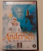 2 DVD My Life as a Fairytale , Hans Christian Andersen, Cd's en Dvd's, Dvd's | Kinderen en Jeugd, Avontuur, Alle leeftijden, Boxset
