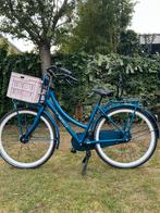 Gazelle puurNL T7 midnight, Fietsen en Brommers, Fietsen | Dames | Damesfietsen, Gebruikt, 47 tot 50 cm, Versnellingen, Ophalen of Verzenden