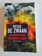De  Vuur ...  Ramp van Enschede - Peter de Zwaan, Ophalen of Verzenden