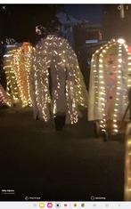 Nacht loopgroep, Ophalen, Gedragen, Carnaval