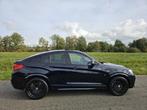 BMW X4 xDrive20d High Executive (bj 2015, automaat), Auto's, BMW, Automaat, Euro 6, 193 €/maand, Zwart