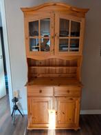 Grenen buffetkast - opknapper, Huis en Inrichting, Kasten | Buffetkasten, Ophalen, Gebruikt, Grenenhout, Landelijk