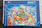 Disney puzzels Ravenburger 1000 stukjes, Ophalen, 500 t/m 1500 stukjes, Gebruikt