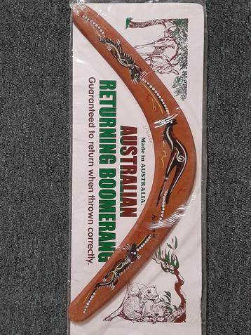 boomerang nieuw beschikbaar voor biedingen