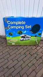 Camping Schotelset met Digitale Ontvanger, Caravans en Kamperen, Ophalen