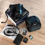 Canon PowerShot SX430 IS met WiFi, Audio, Tv en Foto, Fotocamera's Digitaal, Ophalen of Verzenden, Zo goed als nieuw, Canon, 8 keer of meer