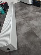 Jaga Strada wand convector radiator 2.40m lang., Ophalen, 30 tot 80 cm, Radiator, 150 cm of meer