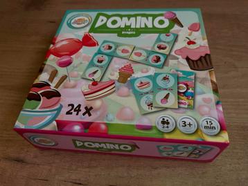 Domino voor kinderen: Lekkernijen! beschikbaar voor biedingen