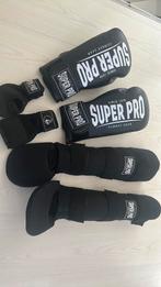 Auper pro kickbox setje, Ophalen, Zo goed als nieuw, Overige