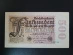 Duitsland Weimar pick 110f 1923 zf, Postzegels en Munten, Los biljet, Duitsland, Ophalen of Verzenden