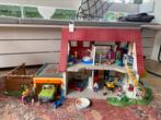 Playmobil moderne villa 4279 + complete inrichting, garage, Kinderen en Baby's, Speelgoed | Playmobil, Ophalen of Verzenden, Zo goed als nieuw