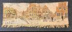 Prachtig wandkleed Amsterdamse gracht 168/65, Minder dan 50 cm, Gebruikt, Etten-Leur, DJT@dejuistetoon.eu