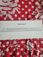 Apple Magic Keyboard - nieuw!, Computers en Software, Toetsenborden, Nieuw, Ophalen of Verzenden, Draadloos, Qwerty