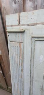 Oud groot Frans Paneel **Het Geruite Roosje**, Ophalen