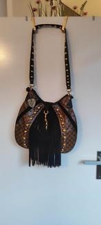 Gucci Babouska Schoudertas, Ophalen of Verzenden, Gebruikt, Zwart, Schoudertasje