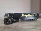 Kapitein next gen, Hobby en Vrije tijd, Modelauto's | 1:50, Ophalen of Verzenden, Zo goed als nieuw, Bus of Vrachtwagen, Tekno