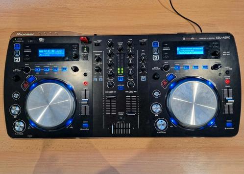 Pioneer XDJ-AERO, Muziek en Instrumenten, Mengpanelen, Gebruikt, Minder dan 5 kanalen, Microfooningang, Ophalen