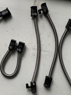 40 stuks Spandoek frame Spanners Stormfix 8mm dik 16cm lang., Ophalen of Verzenden, Nieuw