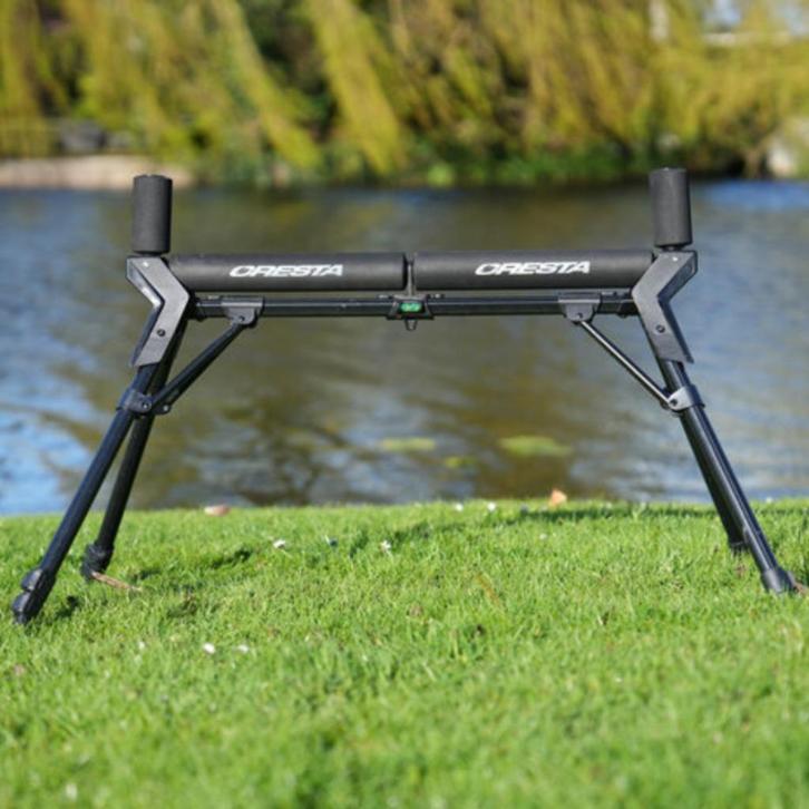 Cresta Solith Flatroller, Watersport en Boten, Hengelsport | Witvissen, Nieuw, Overige typen, Ophalen of Verzenden