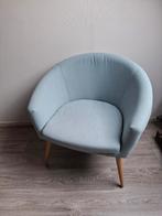 Ikea Glamsen fauteuil, Huis en Inrichting, Fauteuils, Ophalen, Zo goed als nieuw, Hout