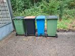 Te koop  12 kliko container afvalbakken, Ophalen