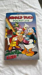 Donald duck pocket, Ophalen of Verzenden, Zo goed als nieuw, Speelkaart(en)