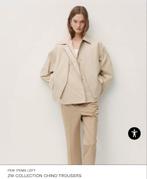 Zara chino broek, Ophalen, Zo goed als nieuw, Maat 34 (XS) of kleiner, Lang