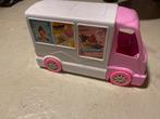 Roze Speelgoed IJswagen, Verzenden, Zo goed als nieuw