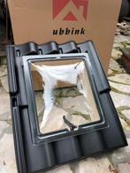 Dakraam. Kunststof., Doe-het-zelf en Verbouw, Dakpannen en Dakbedekking, Ophalen, Kunststof, Zwart, Overige typen