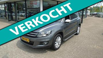 Volkswagen TIGUAN 1.4 TSI Sport&Style beschikbaar voor biedingen