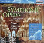 Symphonic Opera - Sofia Philharmonic Orchestra - Capriccio, Verzenden, Zo goed als nieuw, Opera of Operette
