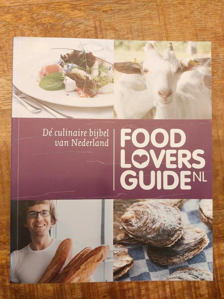 Foodloversguide, Boeken, Kookboeken, Zo goed als nieuw, Italië, Ophalen of Verzenden