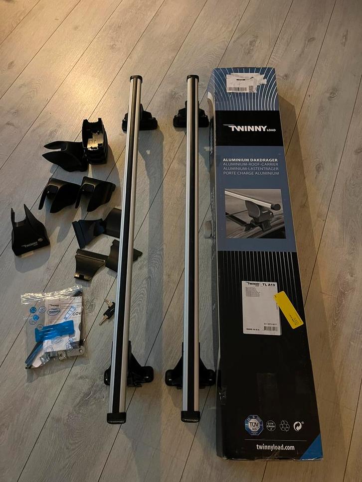 Dakdragers., Auto diversen, Dakdragers, Zo goed als nieuw, Ophalen