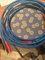 Hijiri HCS-25 2x2,5 meter spades LS cable, Gebruikt, Hijiri, Ophalen of Verzenden, Apparatuur