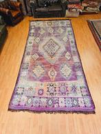 OPRUIMACTIE! Handgeknoopt Berber Tapijt. Prachtige kleuren!, Huis en Inrichting, Stoffering | Tapijten en Kleden, Marokkaans, 200 cm of meer