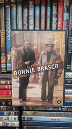 Donnie brasco dvd, Alle leeftijden, Ophalen of Verzenden, Zo goed als nieuw, Detective en Krimi