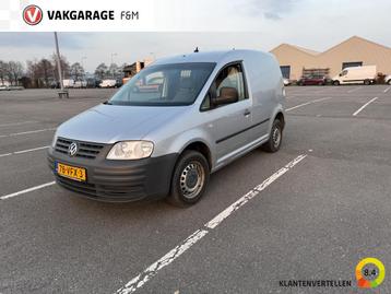 Volkswagen Caddy 2.0 SDI beschikbaar voor biedingen
