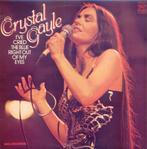 LP - Crystal Gayle ‎– I've Cried The Blue Right Out Of My Ey, Ophalen of Verzenden, Gebruikt, 12 inch